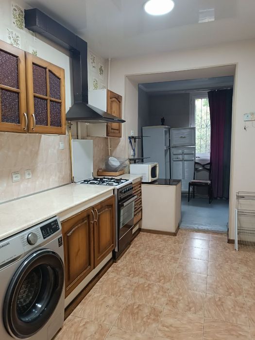 Сдаю 3х комнатную квартиру Ц-1