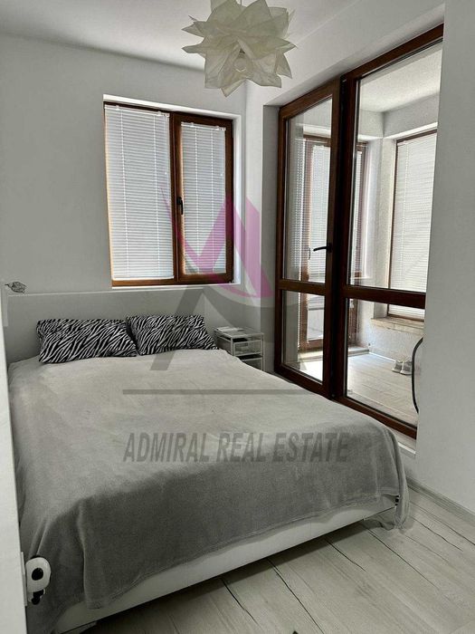 Дава се под наем Двустаен апартамент в Варна, Колхозен пазар - 65 кв.м за 500 € - Снимка #3