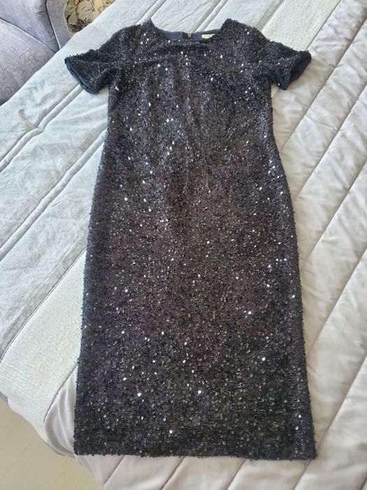 Платье футляр 48