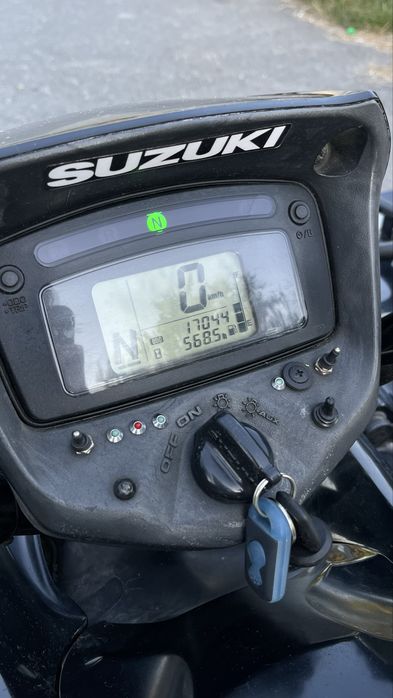 Suzuki KingQuad 700 4x4