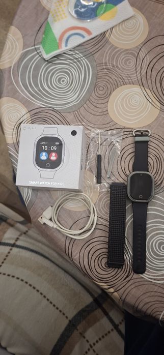 Детски часовник MyKi4