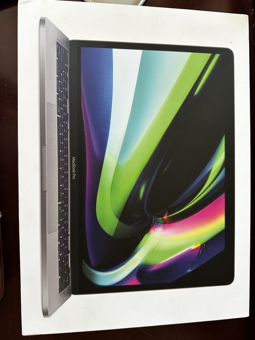 Macbook pro M1 512