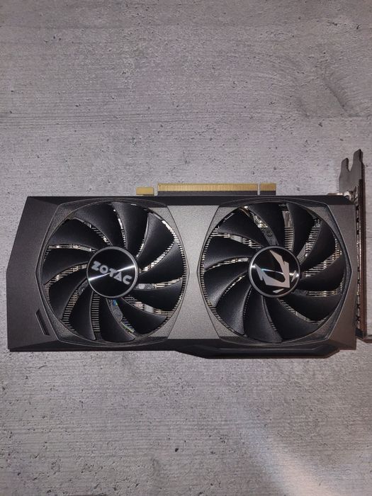 ZOTAC placa video RTX 3060Ti 8GB
