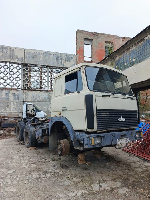 МАЗ на запчасти (самовывоз)