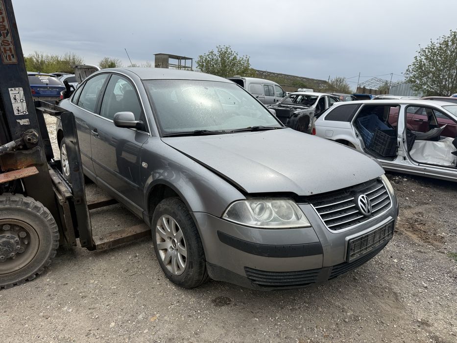 Volkswagen Passat B5.5 2.0 бензин 115 кс на ч