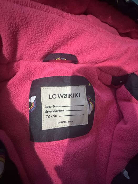 Зимний комбенизон