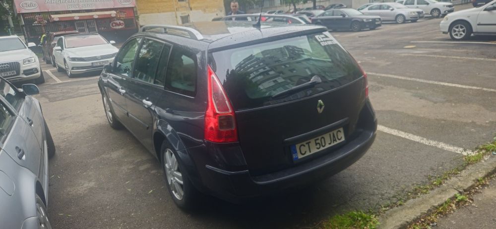 RENAULT Megane 2006 — imagine 3