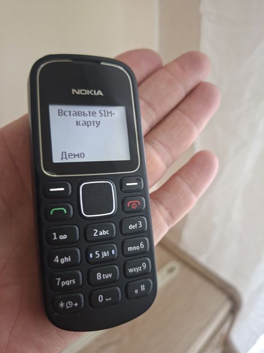 Nokia 1280 ORIGINAL rodnoy
