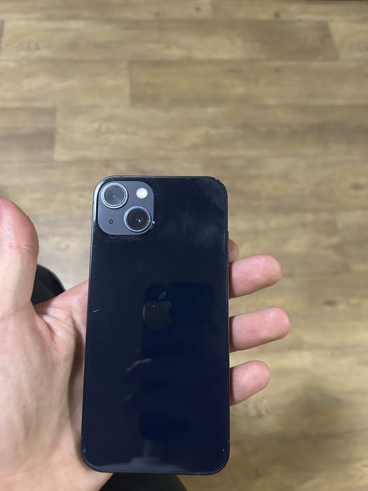 Айфон 13акб 100…