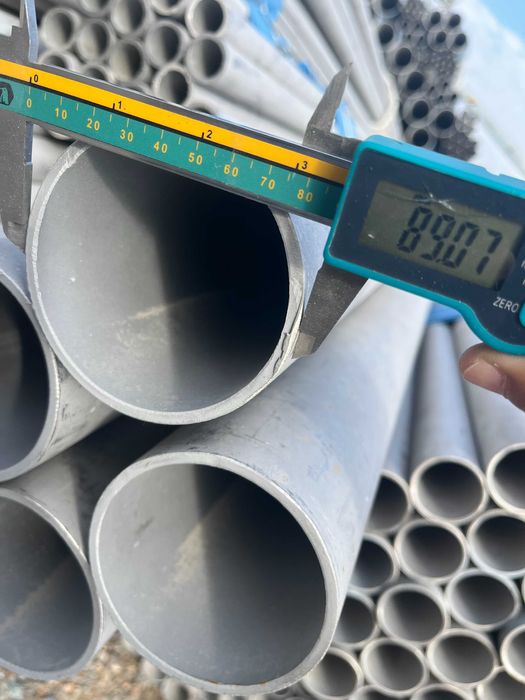 Бесшовная труба нержавеющая