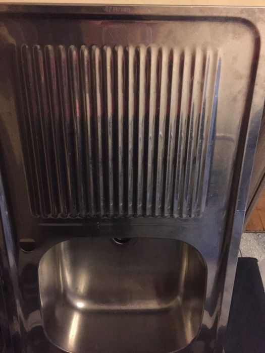 Ghiuveta  inox bucatarie