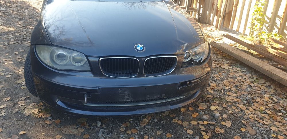 Bmw E81 120d 177k на части