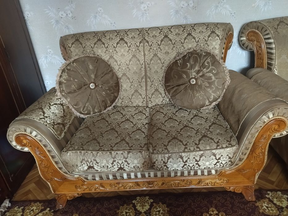 Продам мягкий уголок