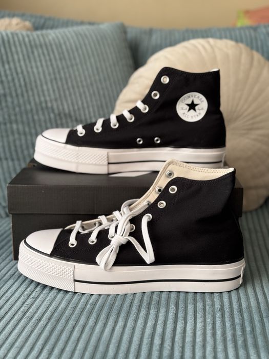 CONVERSE разпродажба - 43, 44 номер / Run Star Hike / Chuck Taylor Lift
