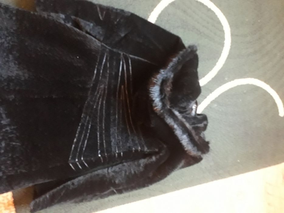 Шуба каракуль новая