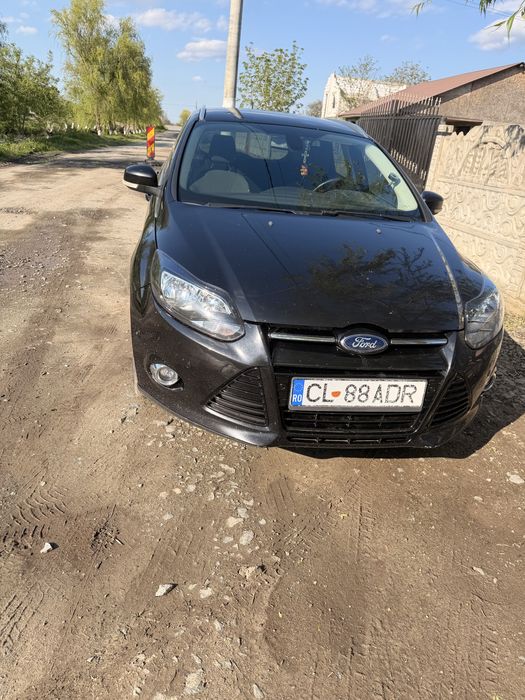 Ford Focus Titanium 2013
