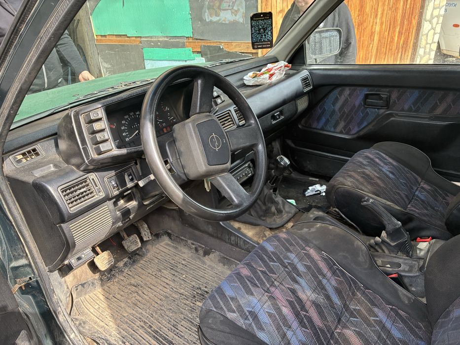 Опел Фронтера 96г