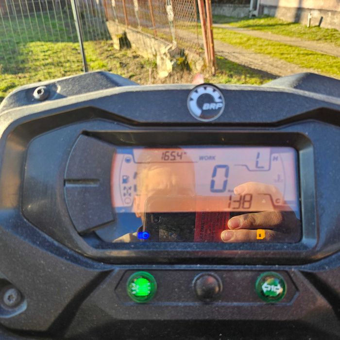 Atv Can Am Outlander