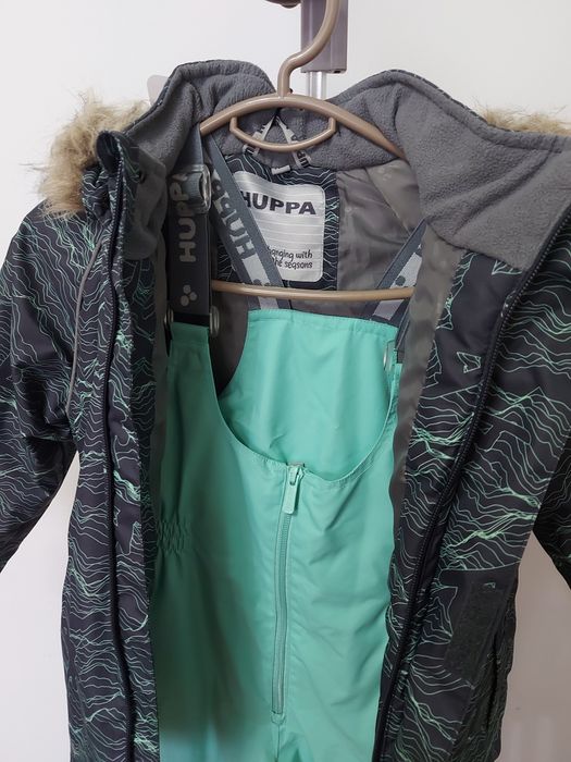 Huppa зимний комплект