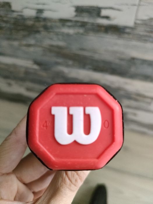 Детска тенис ракета Wilson Pro Staff + калъф