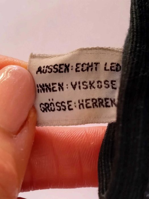 Мъжки кожени ръкавици и нови работни кожени ръкавици,огнеустойчиви