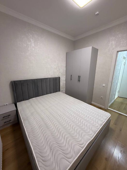 Uzmakon. СРОЧНО! Новая квартира 33 м² с ремонтом