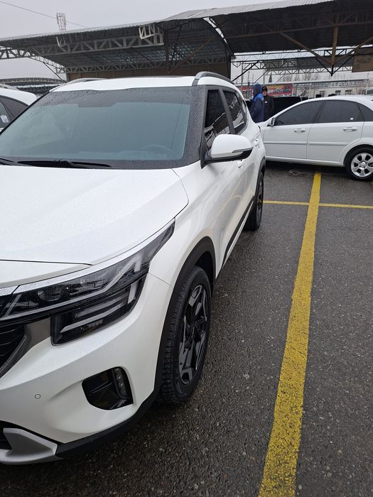 Kia seltos 2023 en ful 73min yurgan propan bor