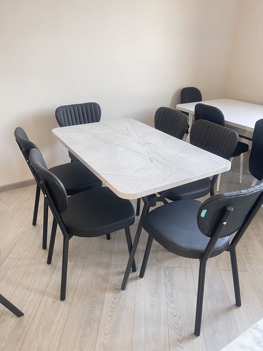 Стулья скидка 15000 тг