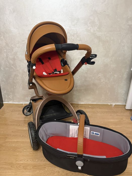 Продается коляска  б/у