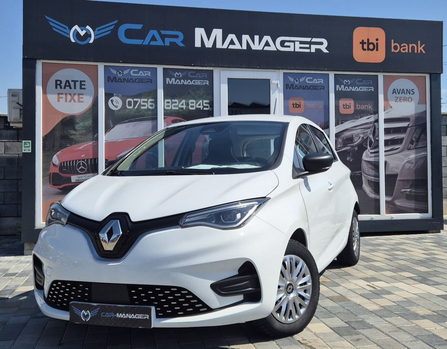Renault Zoe Electric 40kw