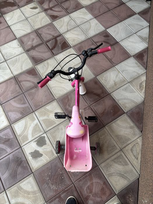 Vand bicicleta pentru copii 12 inch