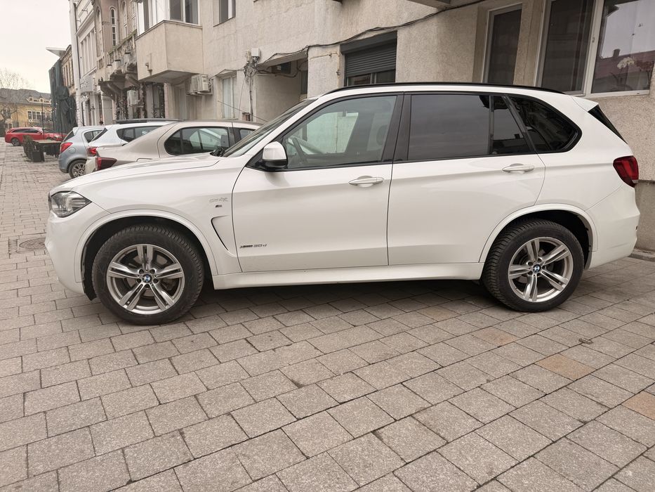 BMW X5 2017 — imagine 2