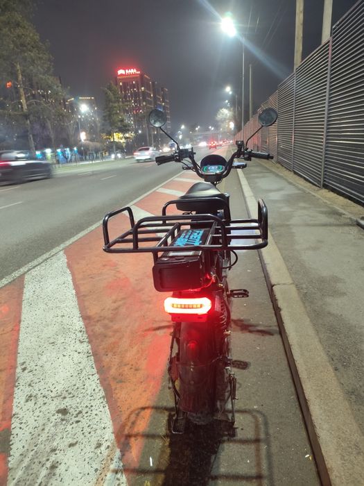 Электровелосипед