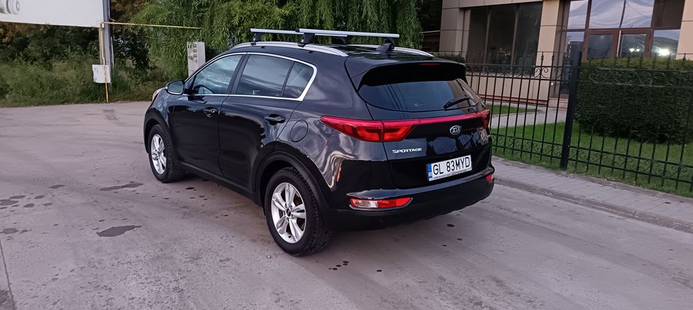 KIA Sportage 2017 — imagine 4