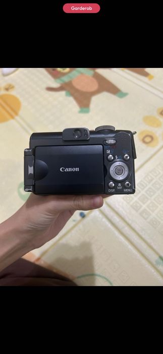 Камера canon A640