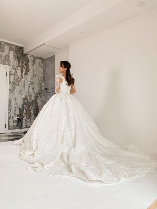 Сдам свадебное платье