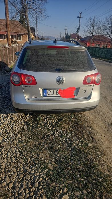 Vând passat b6!!
