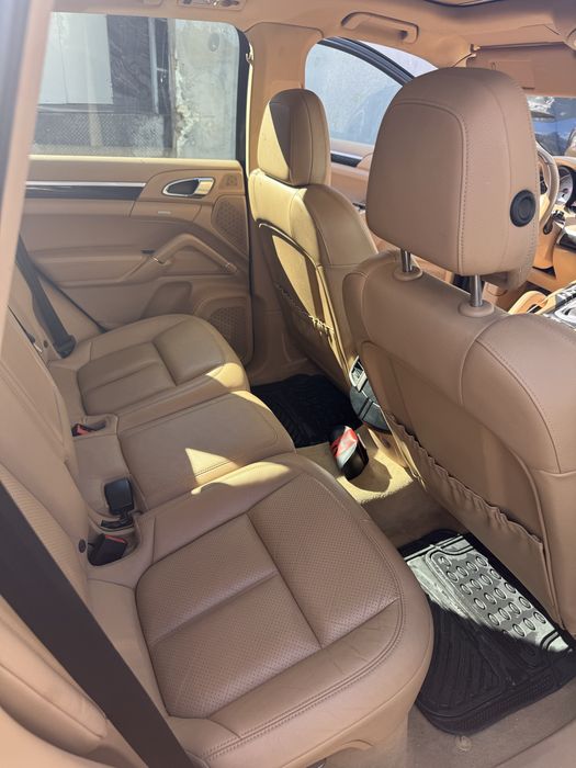 Porsche Cayenne 4.2 Diesel