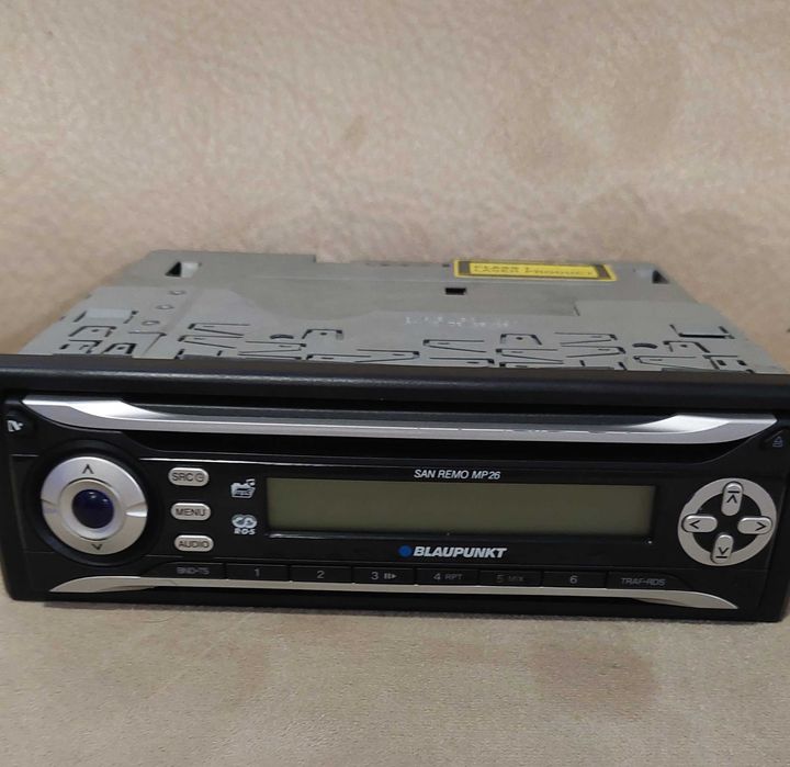 CD плеър за кола/CD MP3/