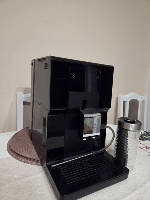 Espressor automat KRUPS Intuition EA873810, 3l, 1450W, 15 bar, negru-a