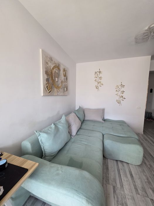 Tomis Plus - apartament cu 2 camere, loc de parcare, balcon generos