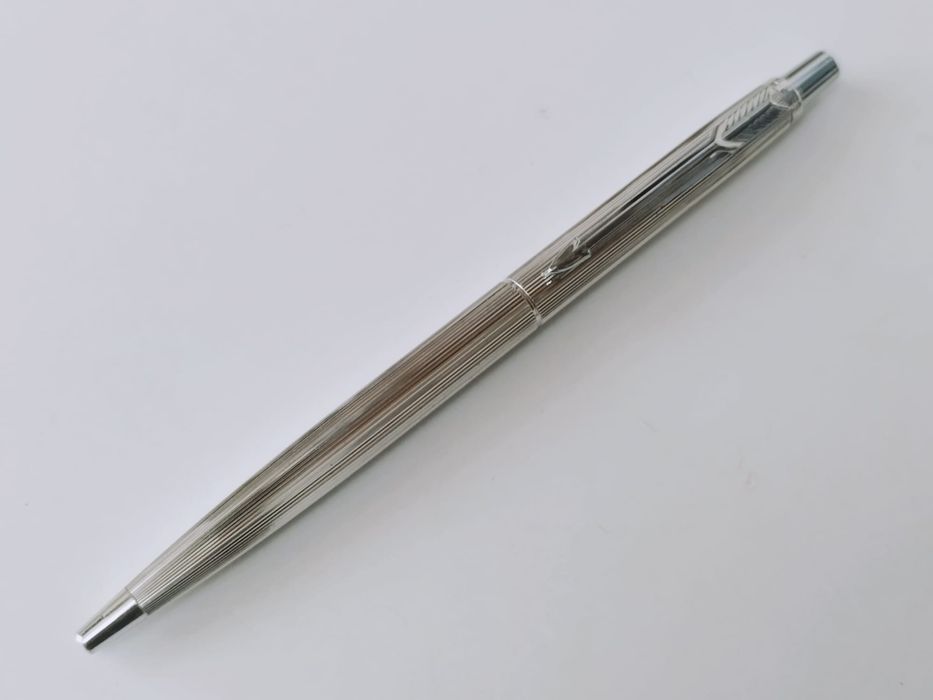 Vechi pix Parker 75, anii 1970