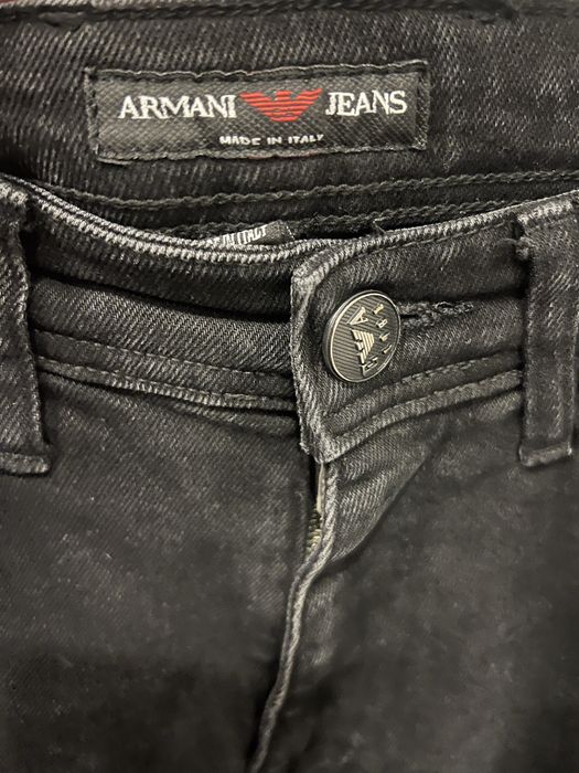 blugi armani jeans