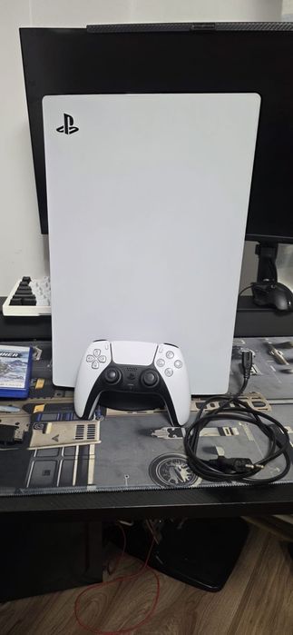 PS 5  + 3 jocuri