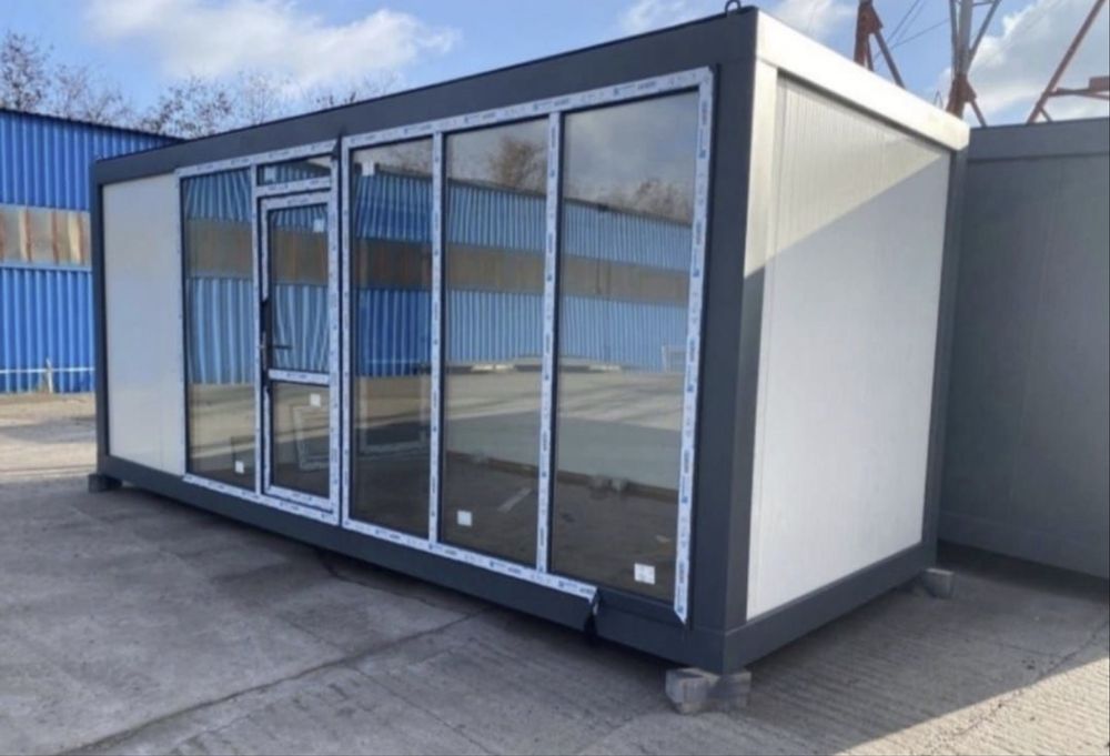 Vand containere utilate la super pret