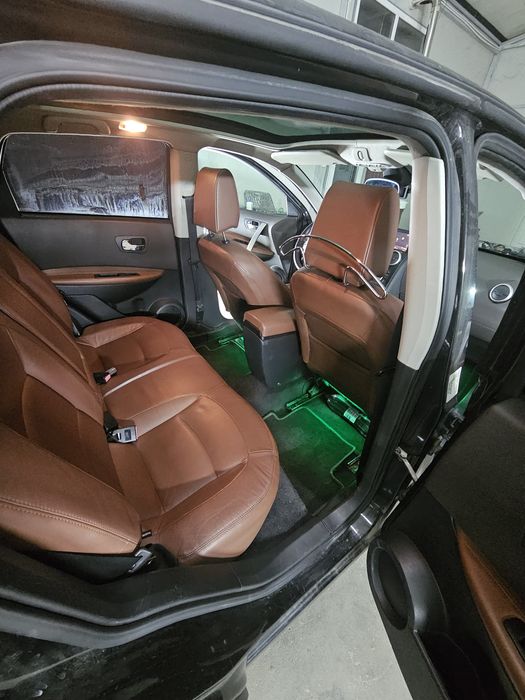 Nissan quashqai j10 2.0dci