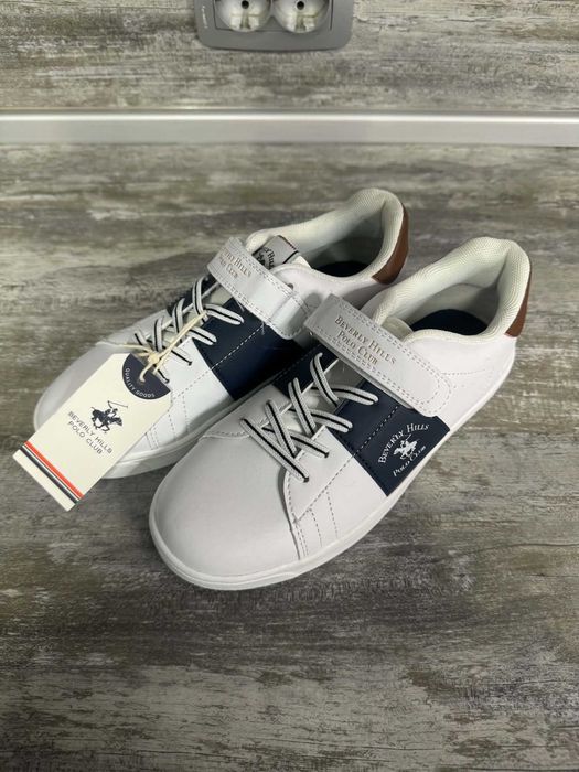 Детски обувки Polo Club