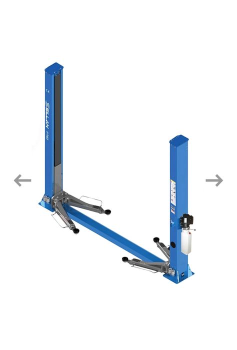 Автоподъёмник Силан