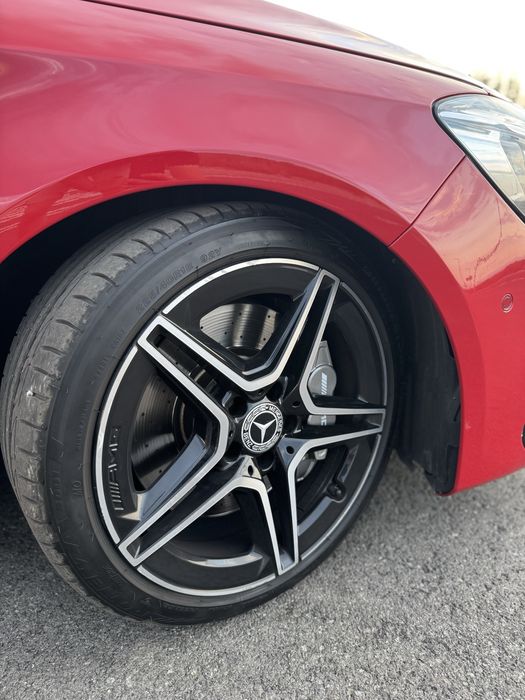 Mercedes CLA 45 AMG FaceLift