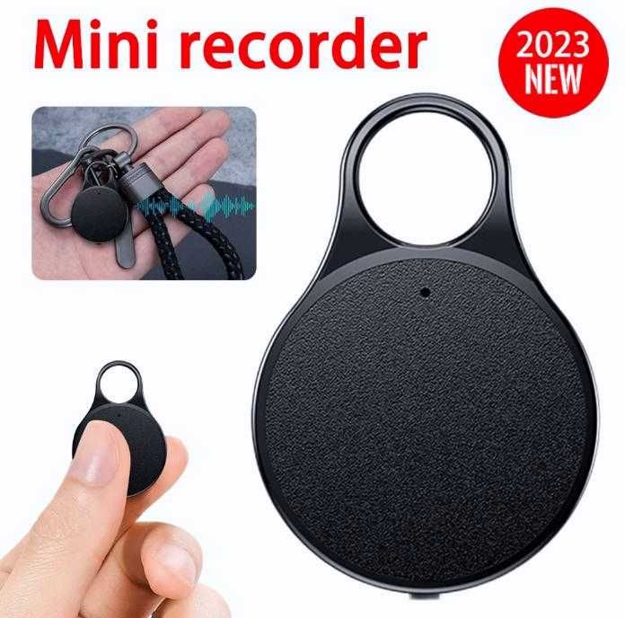 AndroidOTG MP3 Плеър Невидим Диктофон Гласова Активация Аудио Рекордер